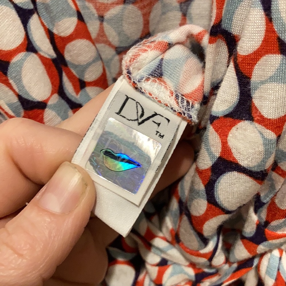 DVF wrap romper - Picture 9 of 14